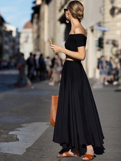 Le noir estival :  consommer sans modration !