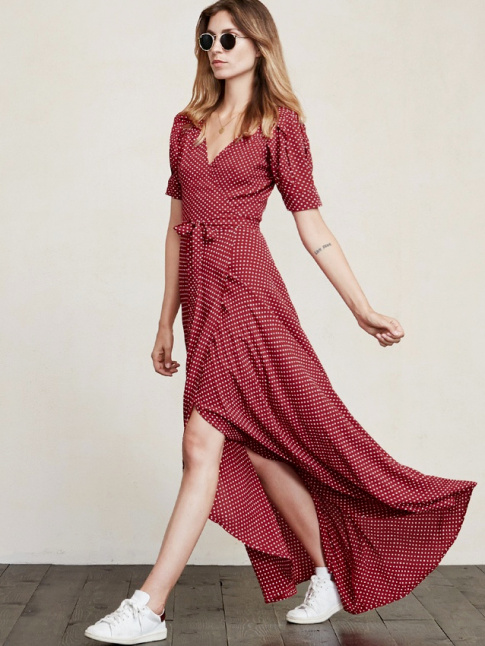 Wanted : une robe rtro ultra fminine