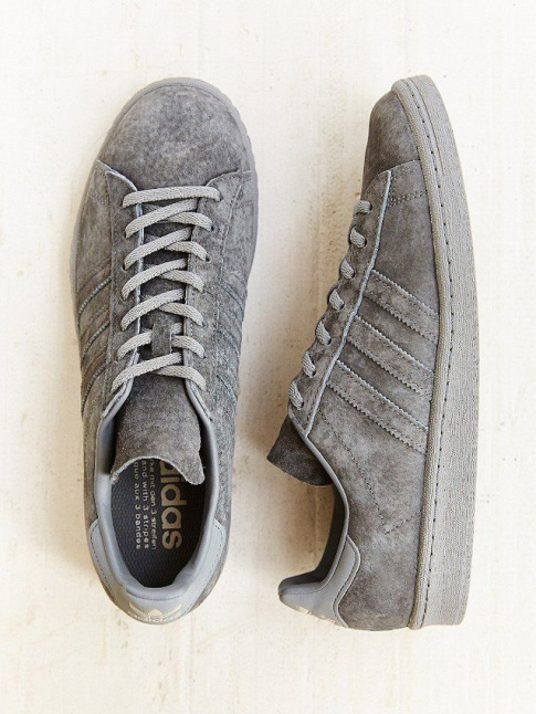 Wanted : une paire de sneakers monochrome