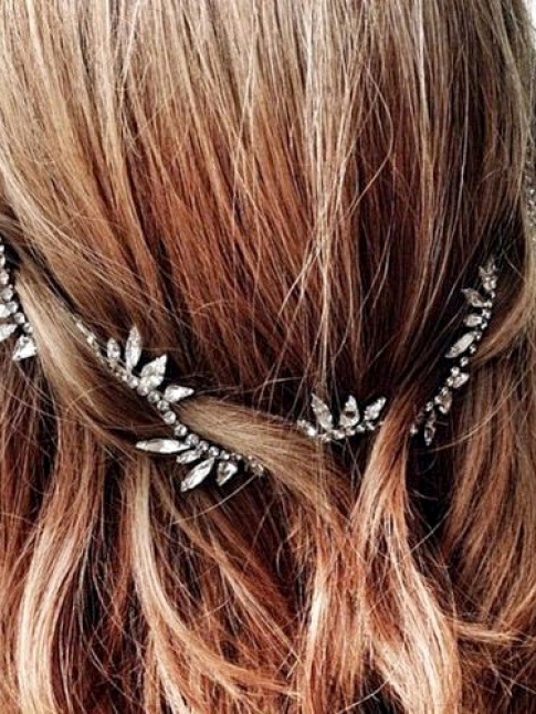 Aussi naturelle que sophistique, cette coiffure de 