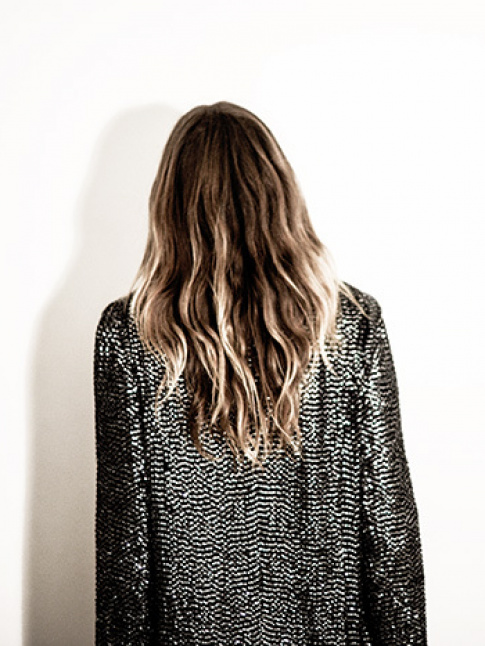 Wanted : une veste  paillettes !
