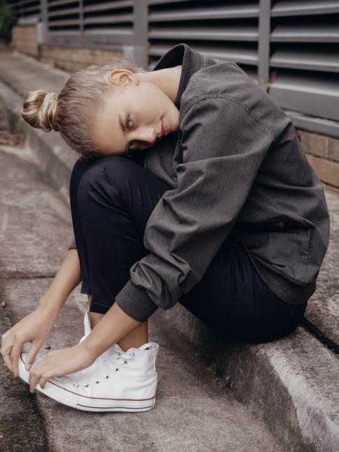 Les converses blanches, dsormais aussi trendy que les Stan Smith !