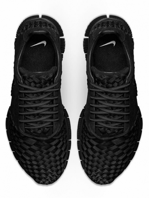 Wanted : des runnings noires affutes