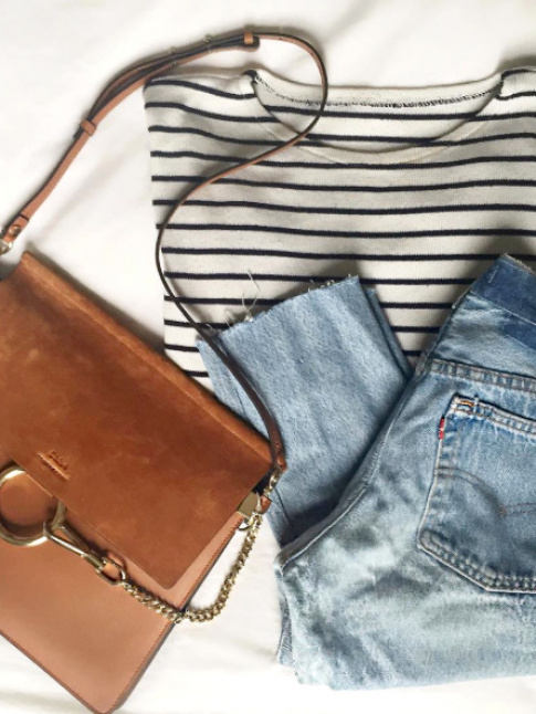 Le sac Faye de chez Chlo : le chouchou des blogueuses !