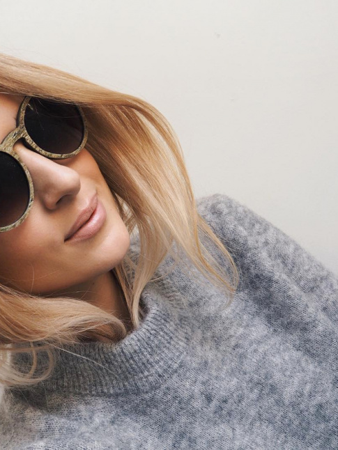 Wanted : un pull col chemin tout doux