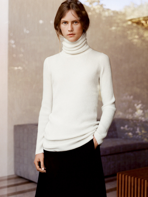 Oui au col roul oversize !