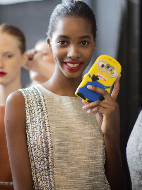 La coque de smartphone 
