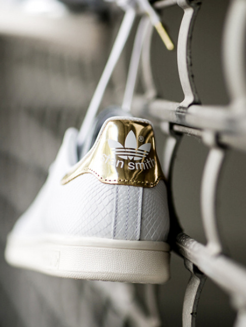 Pour ou contre la Stan Smith en mode bling-bling ?