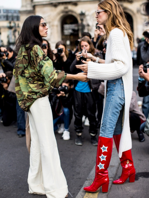 Pour ou contre les bottes de super-hros ?