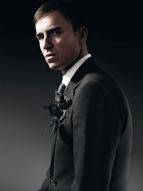 Raf Simons quitte Dior !