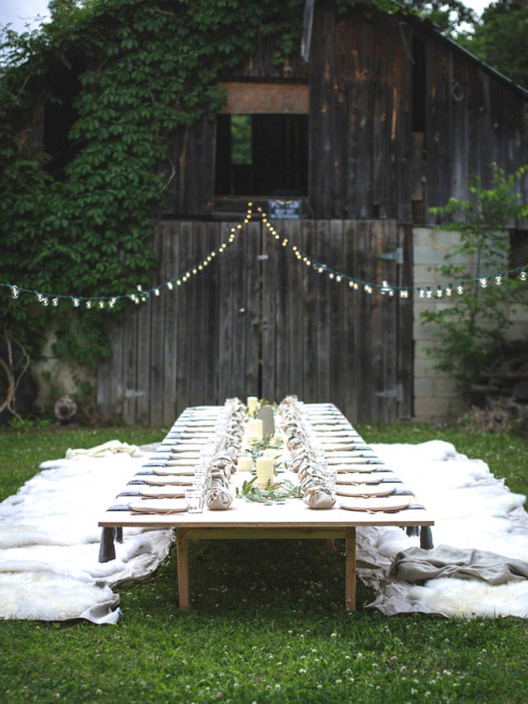 The perfect wedding #1