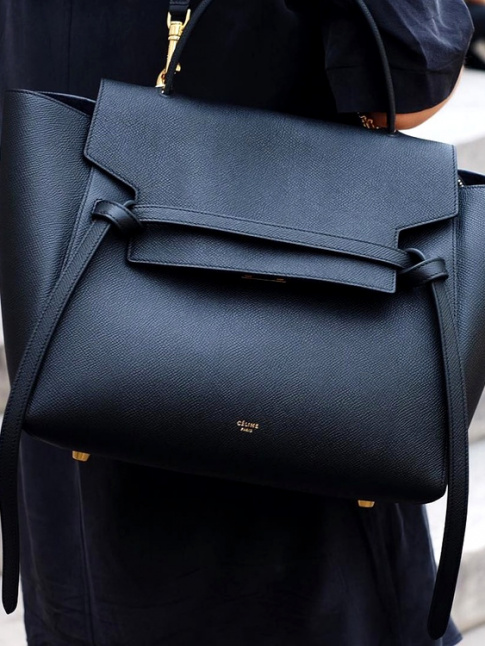 Les sacs Cline ne manquent dcidment pas de fashion appeal !