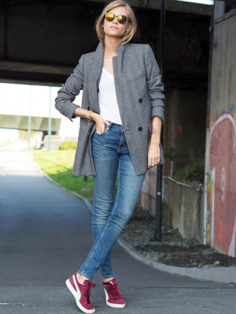 Le parfait look casual #3