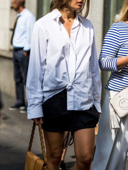 Pour ou contre le demi-nud de chemise ?