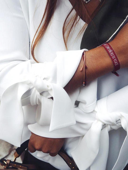 En matire de look, le moindre dtail a son importance