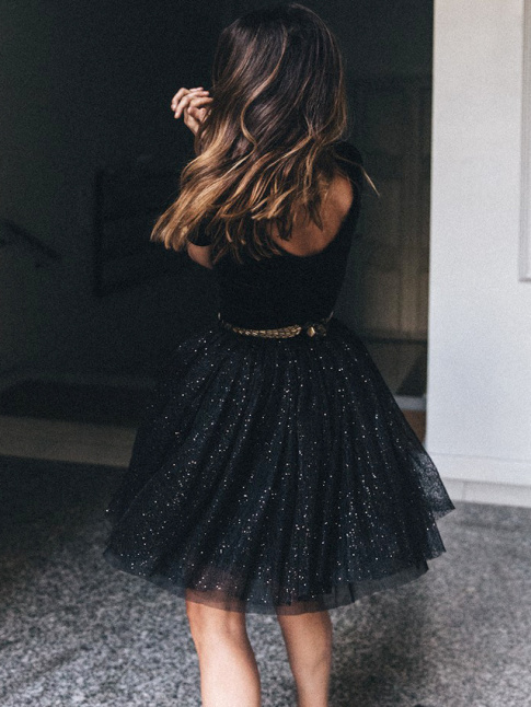 La parfaite tenue de fte #1