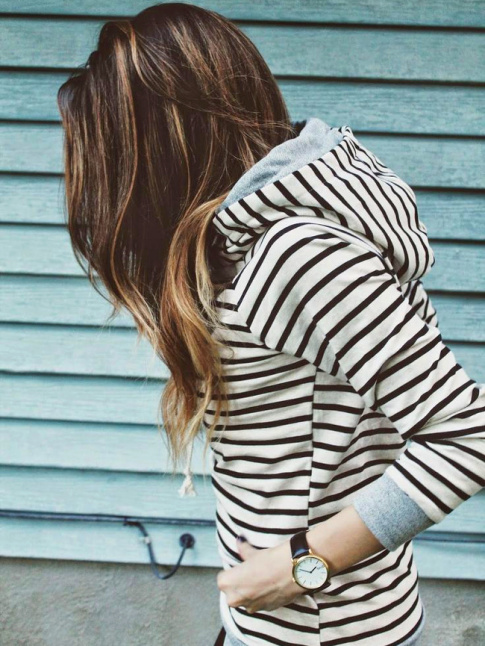 Wanted : un sweat  capuche ray