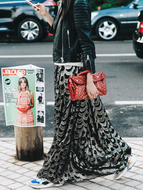 Le parfait look post ftes !