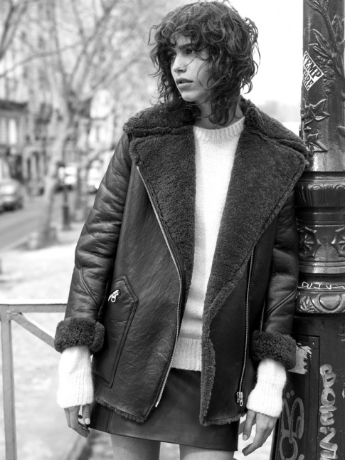 Maxi volume + micro longueur maitrise = le bon mix