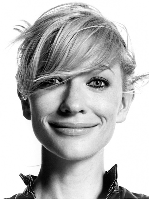 Espigle, intelligente et talentueuse, Cate Blanchett fascine