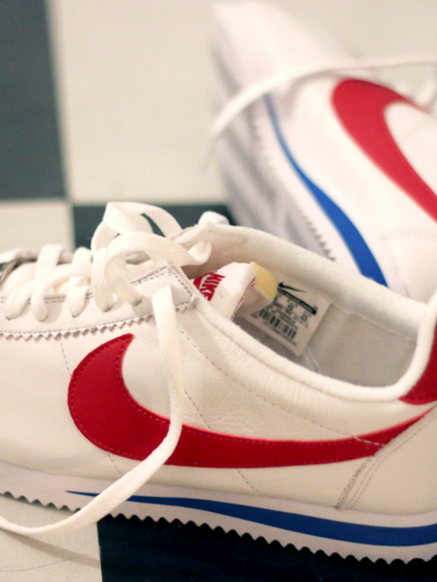 Wanted : une paire de baskets rtro