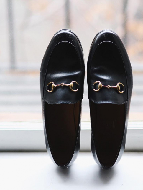 Les mocassins  mors Gucci, la chaussure ultime ?