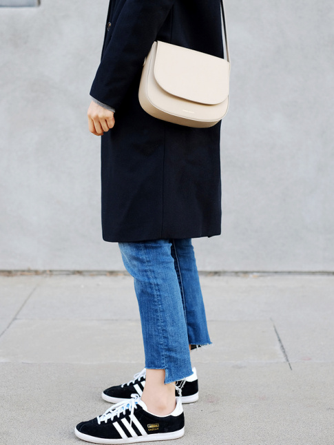 Les Gazelles n'en finissent pas de sduire la gent fashion !