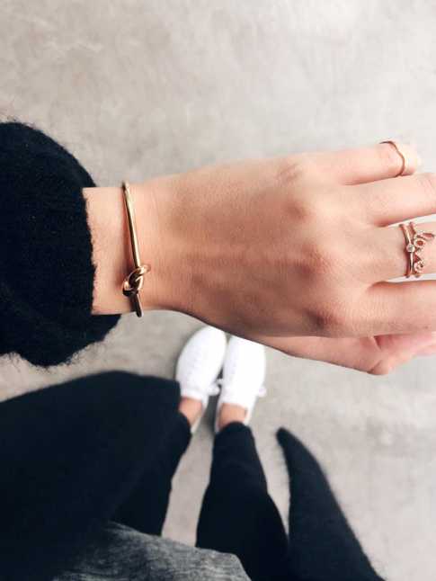Wanted : une fine bague 