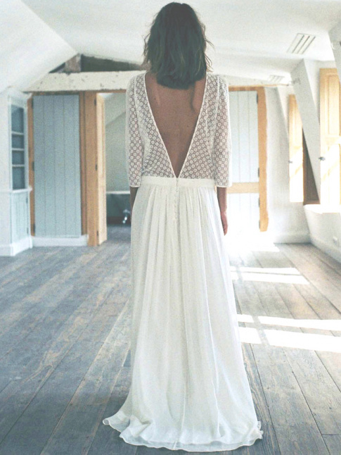 La parfaite robe de marie #41