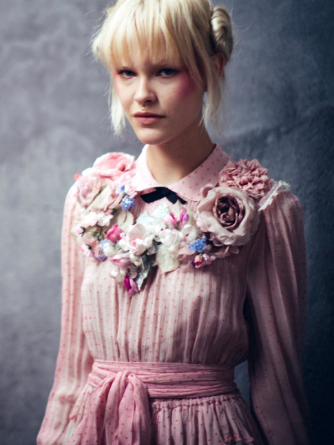 Dcale et girly, la femme Gucci continue d'intriguer