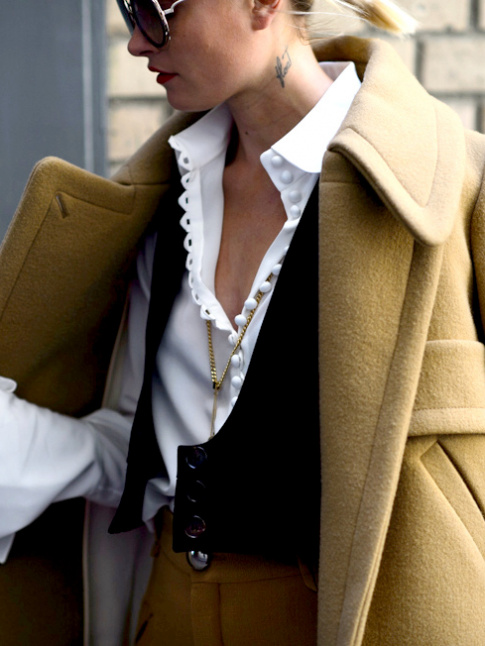 On ne se lasse pas du style seventies chic !