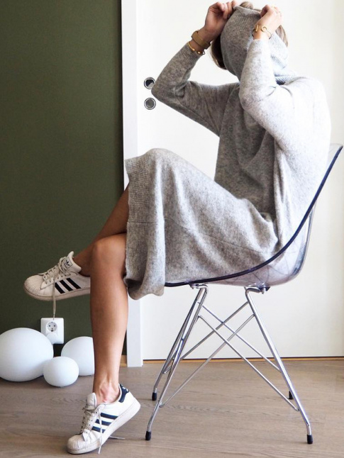 La parfaite tenue de week-end