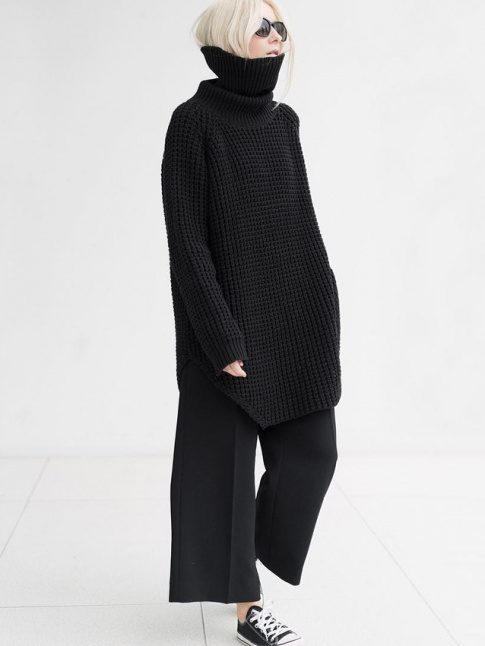 Le parfait look noir et blanc #41