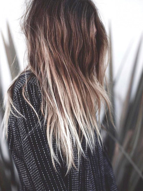 Le tie & dye, toujours aussi dsirable !