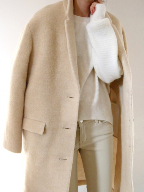 Oui au mix and match vanille/chantilly !