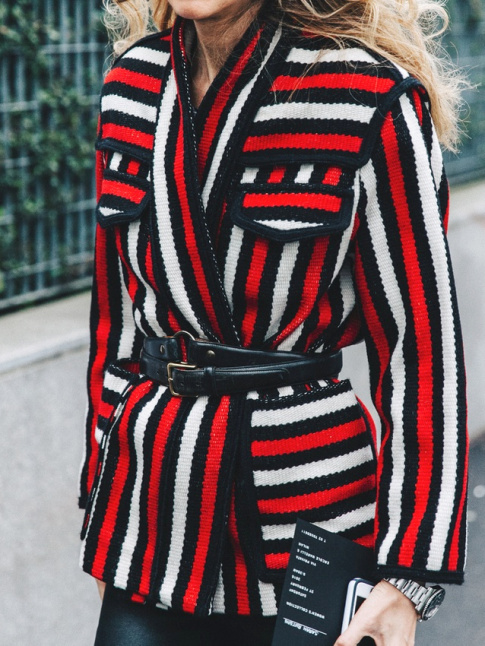 Mission du jour : dnicher un ersatz de cette veste Isabel Marant Etoile !