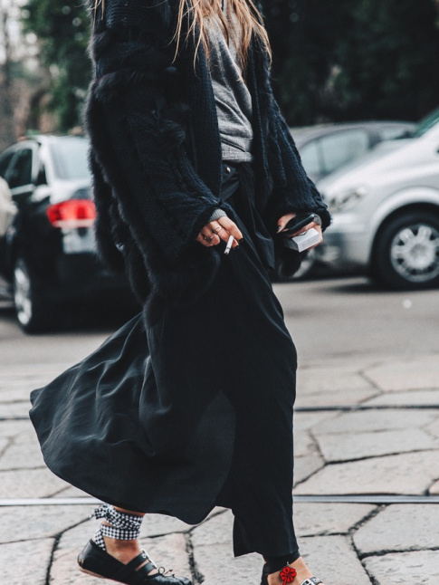 Les ballerines Miu Miu affolent la fashion sphre...