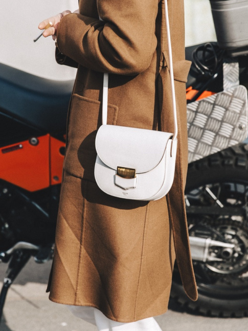 Camel + blanc = le bon mix