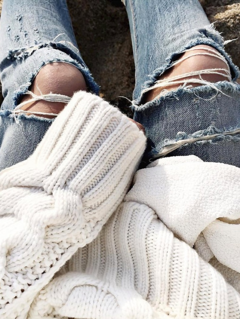 La parfaite tenue de week-end #2