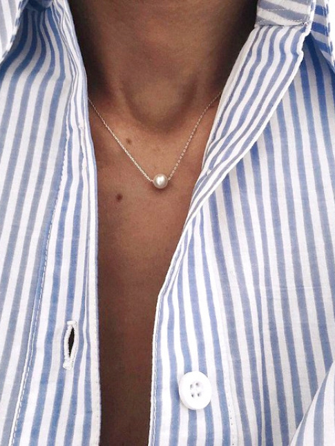 On ne se lasse pas du charme intemporel des perles