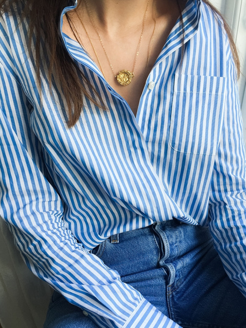 Pour ou contre les rayures pyjama ?