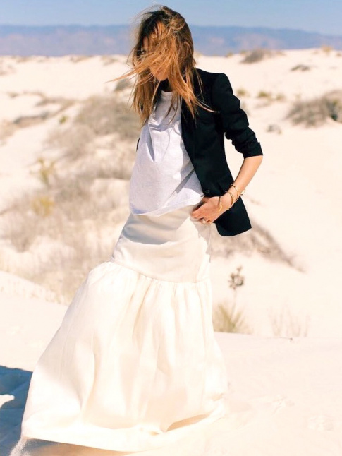 La parfaite tenue de vacances #1
