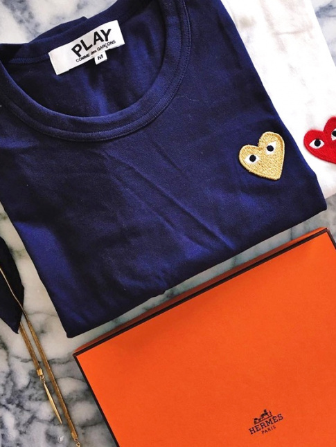 Voil le genre de tee-shirts qu'on aimerait bien collectionner !
