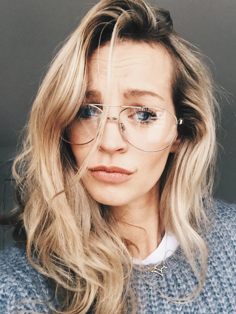 Pour ou contre les lunettes de vue aviateur ?
