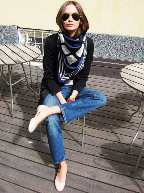 Les tendances passent et les lunettes aviateurs restent !