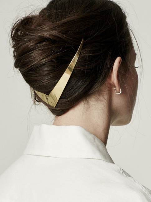 Envie d'un no-bijou de cheveux !