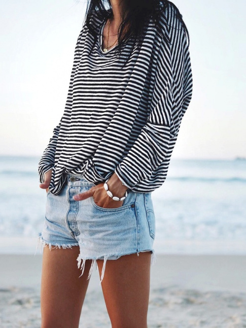 La parfaite tenue de plage