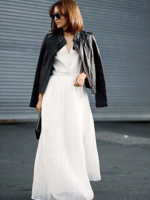 On ne se lasse pas du duo perfecto/tenue de bal !
