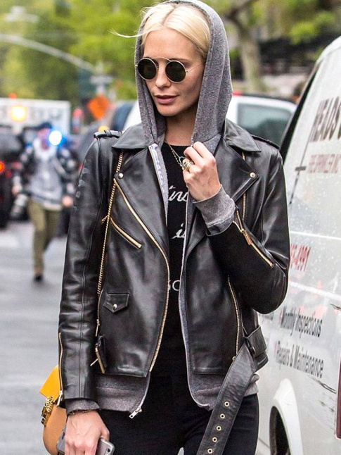 Oui au tandem perfecto/sweat  capuche !