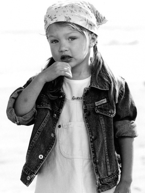 Gigi Hadid - 1998